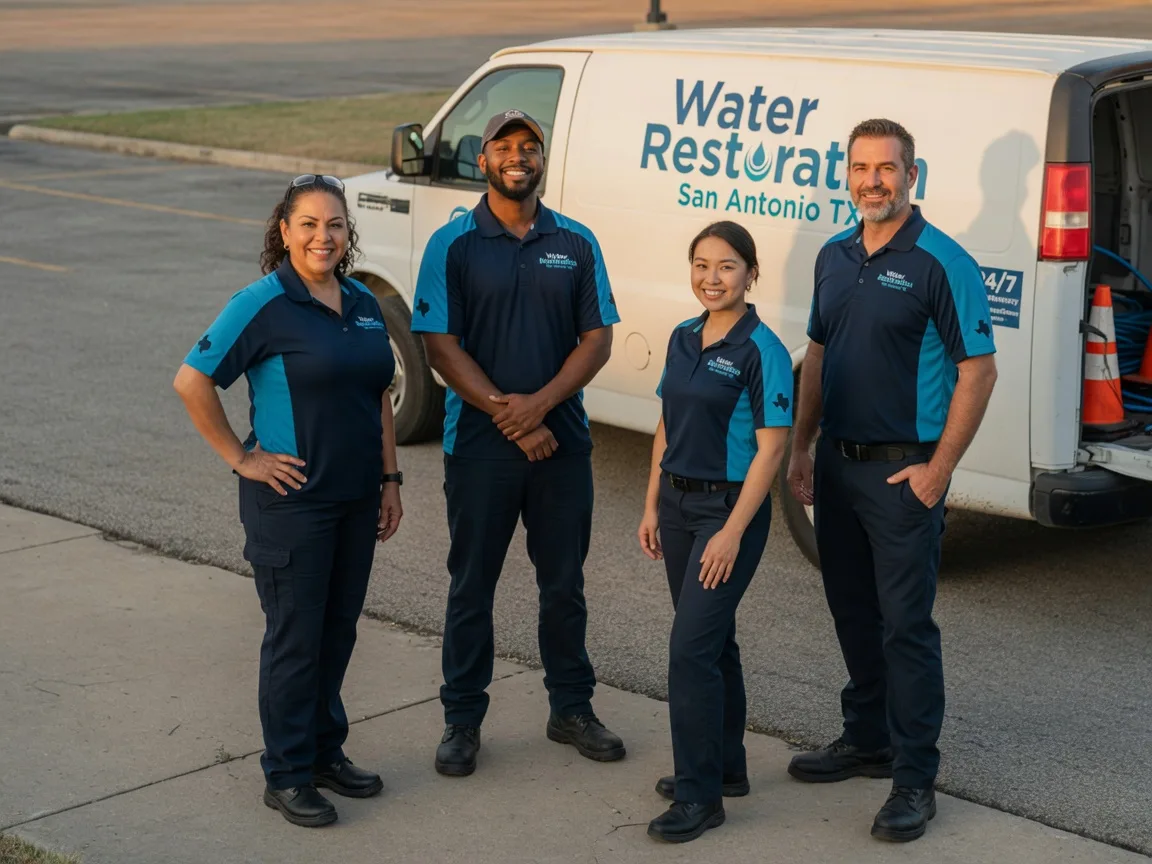 Water Damage Repair company in Buena Vista, NM