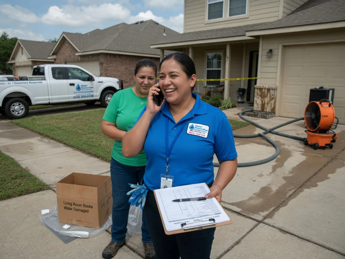 Water Damage Repair Buena Vista, NM FAQs